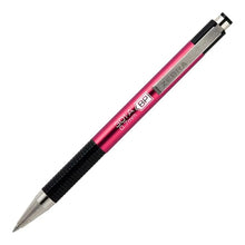 Boligrafo Retractil F-301 A Zebra Punto Fino 0.7 Mm Rosa - Zebra