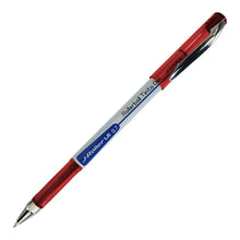 12 Boligrafos Gel J-roller Le Zebra Tinta Roja 0.7 Mm - Zebra - vista trasera