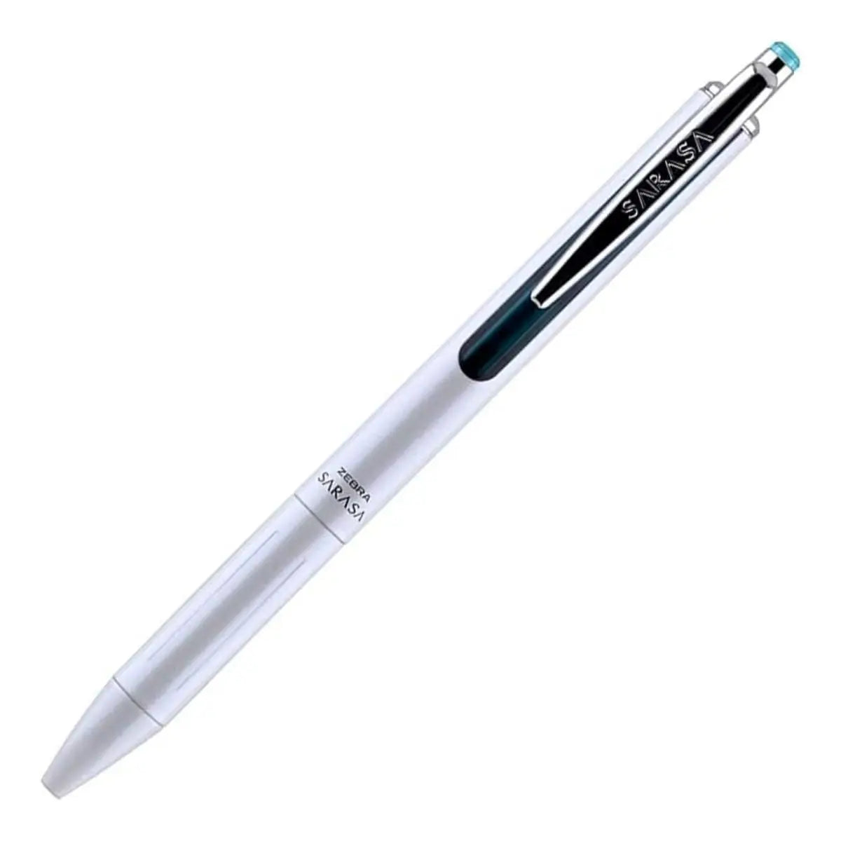 Boligrafo Elegante Sarasa Grand Zebra Blanco 0.7 Mm Gel - Zebra - empaque