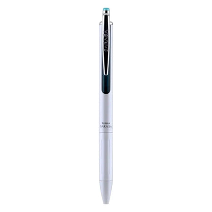 Boligrafo Elegante Sarasa Grand Zebra Blanco 0.7 Mm Gel - Zebra