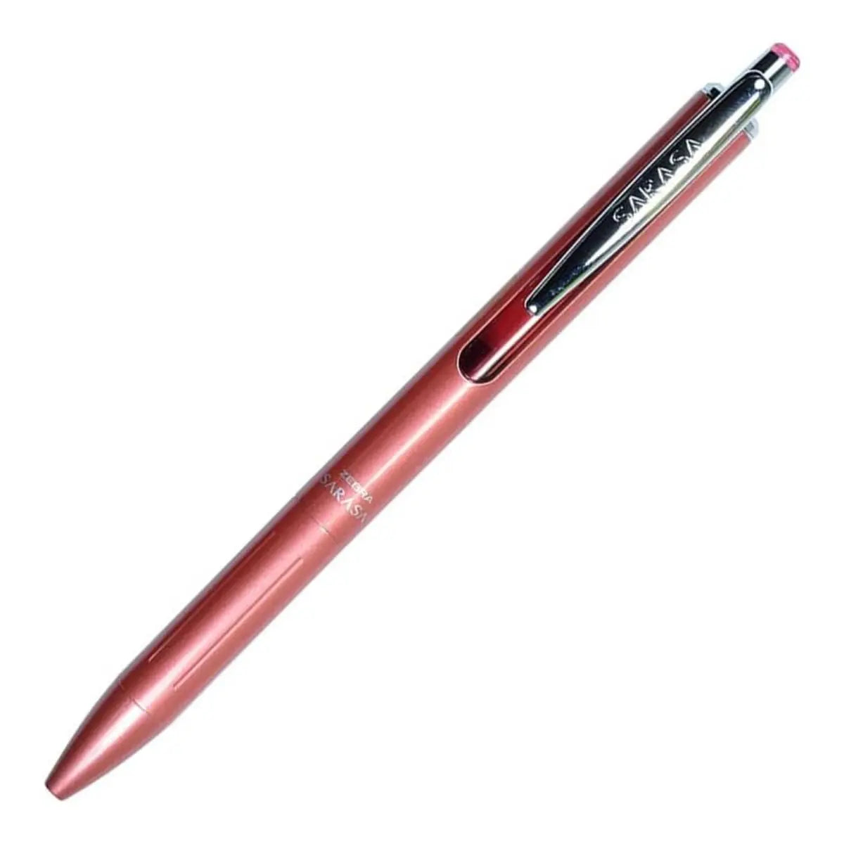 Boligrafo Elegante Sarasa Grand Zebra Rosa 0.7 Mm Tinta Gel - Zebra