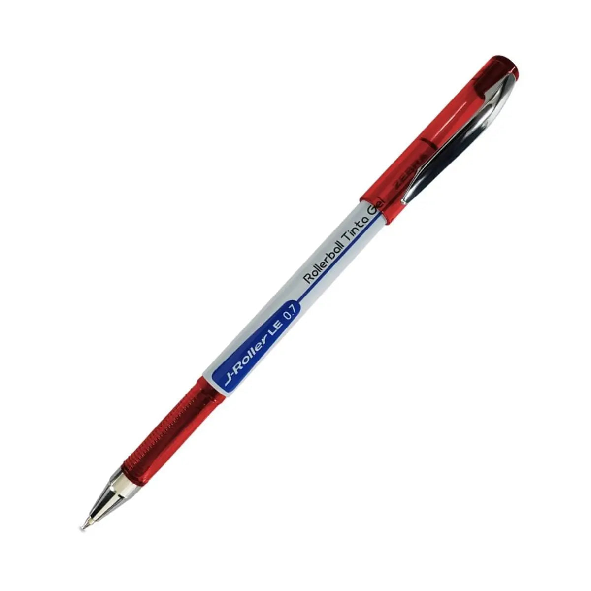 Boligrafo Gel Zebra J Roller 3 Colores Punta 0.7 Mm - Zebra - vista trasera