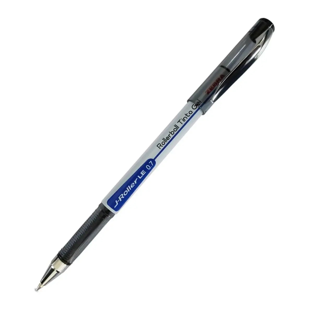 Boligrafo Gel Zebra J Roller 3 Colores Punta 0.7 Mm - Zebra - vista lateral