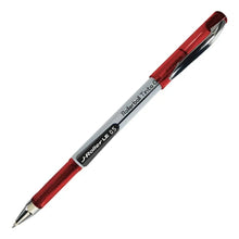 12 Boligrafos Gel J-roller Le Zebra Tinta Roja 0.5 Mm - Zebra - detalle