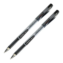 2 Boligrafos Gel J-roller Le Zebra Tinta Negra 0.5 Mm - Zebra