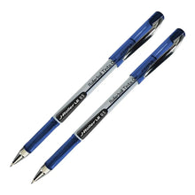 2 Boligrafos Gel J-roller Le Zebra Tinta Azul 0.5 Mm - Zebra