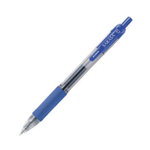 12 Plumas Sarasa Gel Azul P/ Medio Zebra - Zebra - vista trasera