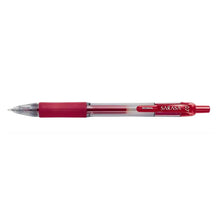 Boligrafo Sarasa mediano Rojo Zebra - Zebra