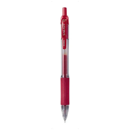 Boligrafo Sarasa mediano Rojo Zebra - Zebra - empaque