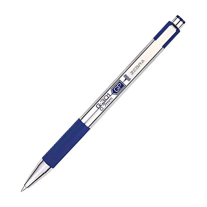Boligrafo G-301 Azul Zebra - Zebra - vista lateral