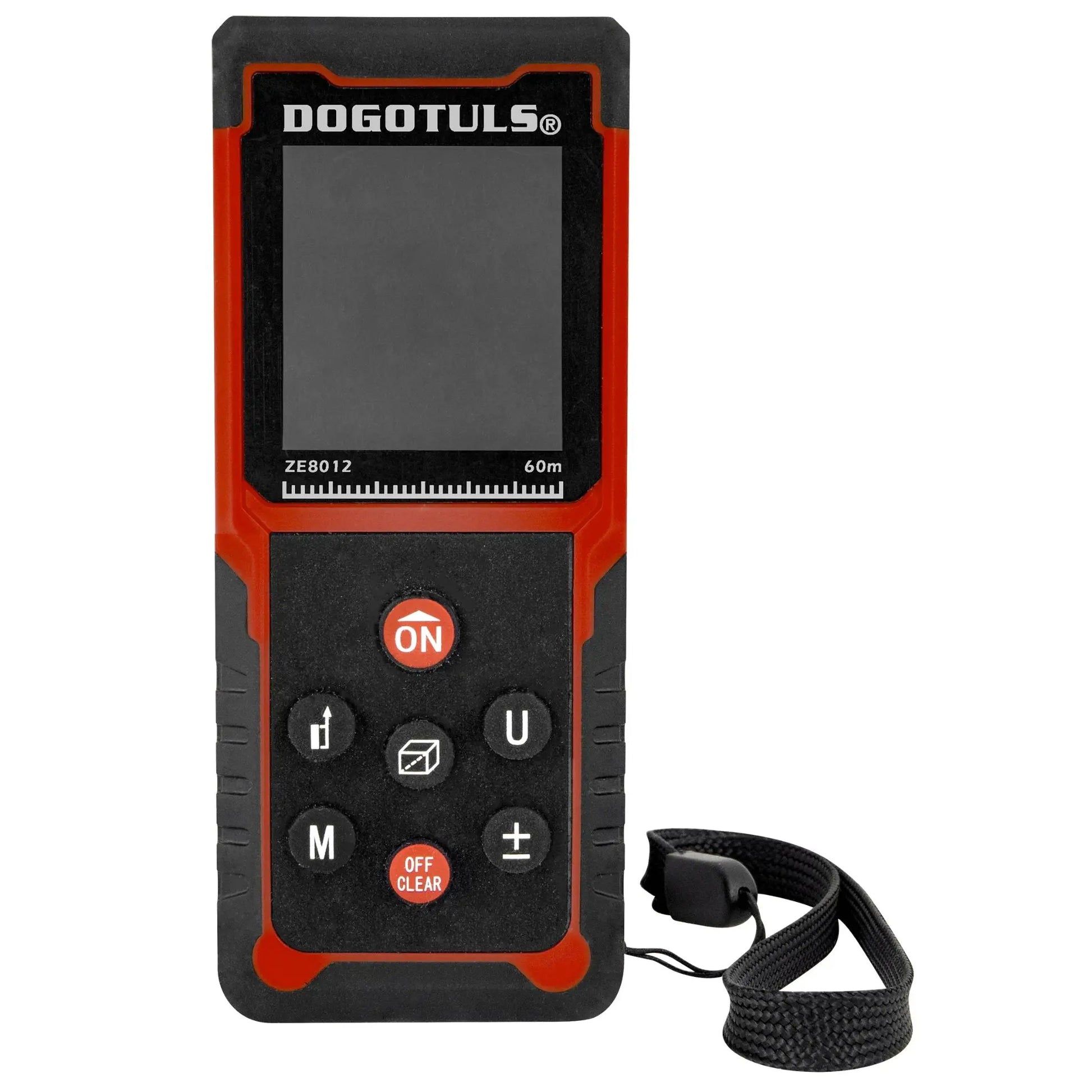DISTANCIÓMETRO LASER 60M - Dogotuls