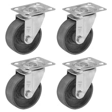 RODAJA FIERRO GIRATORIA 6" - Dogotuls