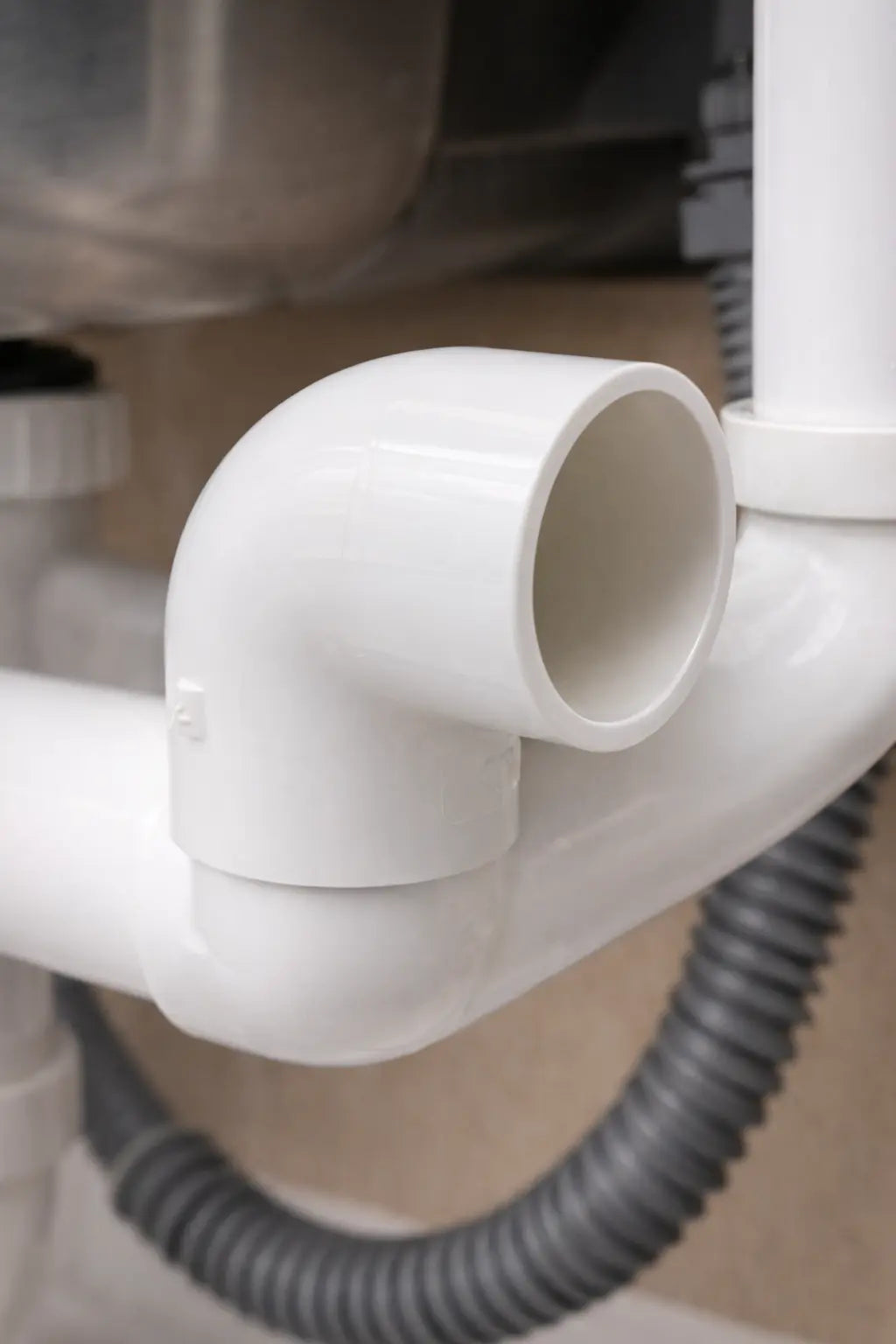 Codo 90° De Pvc 1 1/4" Para Tubería Hidráulica Cnx Master 150 Pzs - CNX - empaque