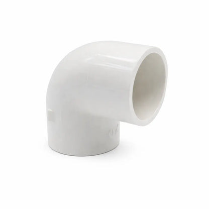 Codo 90° De Pvc 1 1/4" Para Tubería Hidráulica Cnx - CNX