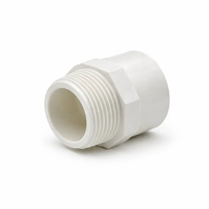 Adaptador Macho Pvc 1 1/2" Cnx Master - CNX - vista trasera