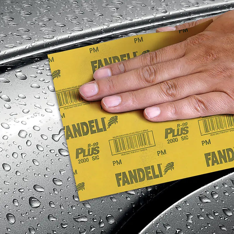 25 pzs HOJA B-99 1500 FANPLUSYW FANDELI 0.230m X 0.280m PAPEL - Fandeli