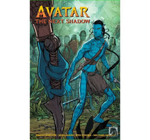 Avatar Comic Panini Escoge Tomo Español Vol N°2 The Next Shadow - Panini - detalle