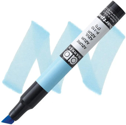 CHARTPAK - MARCADORES PUNTA TRIPLE TRI-NIB Azure 110 - URREA