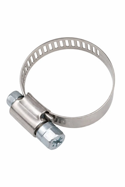 Abrazadera Sin Fin 2 1/2" - 3 1/4" Ajustable CNX Master 500 PZS - CNX - vista lateral