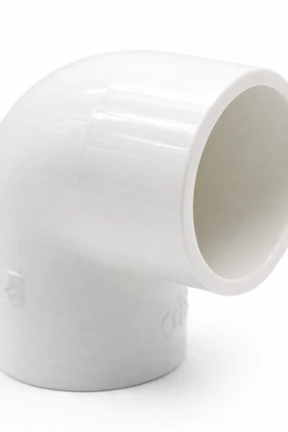 Codo 90° De Pvc 1 1/4" Para Tubería Hidráulica Cnx Master 150 Pzs - CNX - detalle