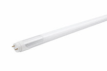 Tubo Led Opalino Con Pin T8 Media Aluminio Media Pc 2400 Mm 36 W Blanco Adir - Adir
