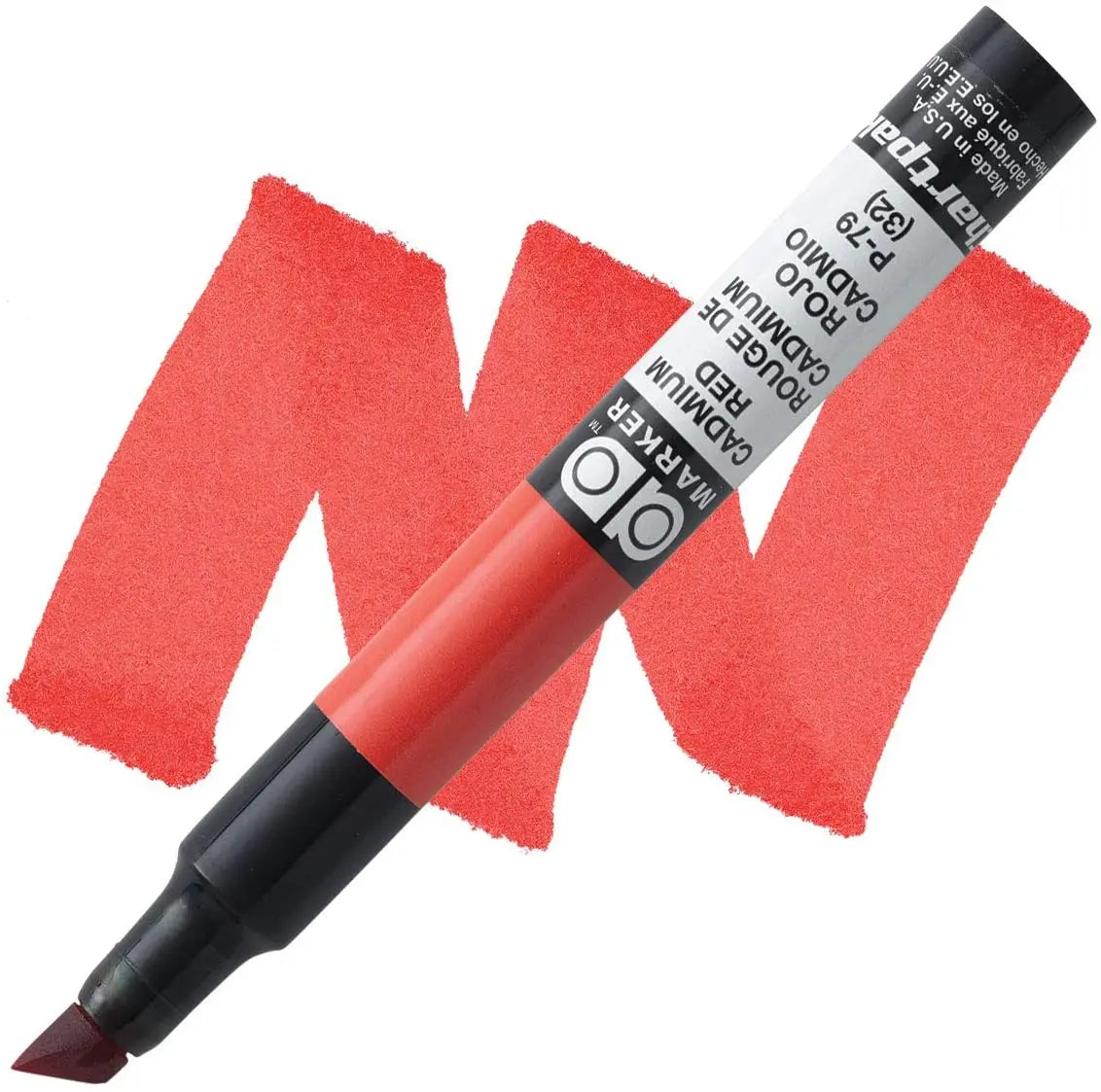 CHARTPAK - MARCADORES PUNTA TRIPLE TRI-NIB Cadmium red 79 - chartpak