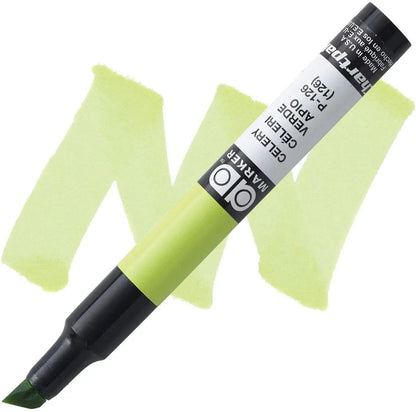CHARTPAK - MARCADORES PUNTA TRIPLE TRI-NIB Celery 126 - URREA