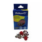 Chinchetas Tachuelas Metálicas Pelikan 100 Piezas Elegir Color Bermellón - Pelikan - vista lateral
