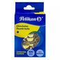 Chinchetas Tachuelas Metálicas Pelikan 100 Piezas Elegir Color Latonado - Pelikan - vista lateral