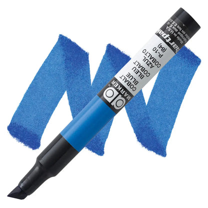 CHARTPAK - MARCADORES PUNTA TRIPLE TRI-NIB Cobalt Blue 10 - URREA