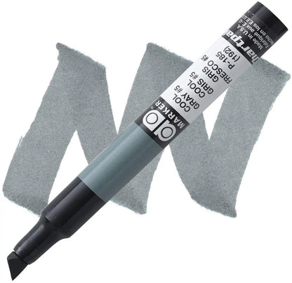 CHARTPAK - MARCADORES PUNTA TRIPLE TRI-NIB Cool Gray 5 185 - URREA