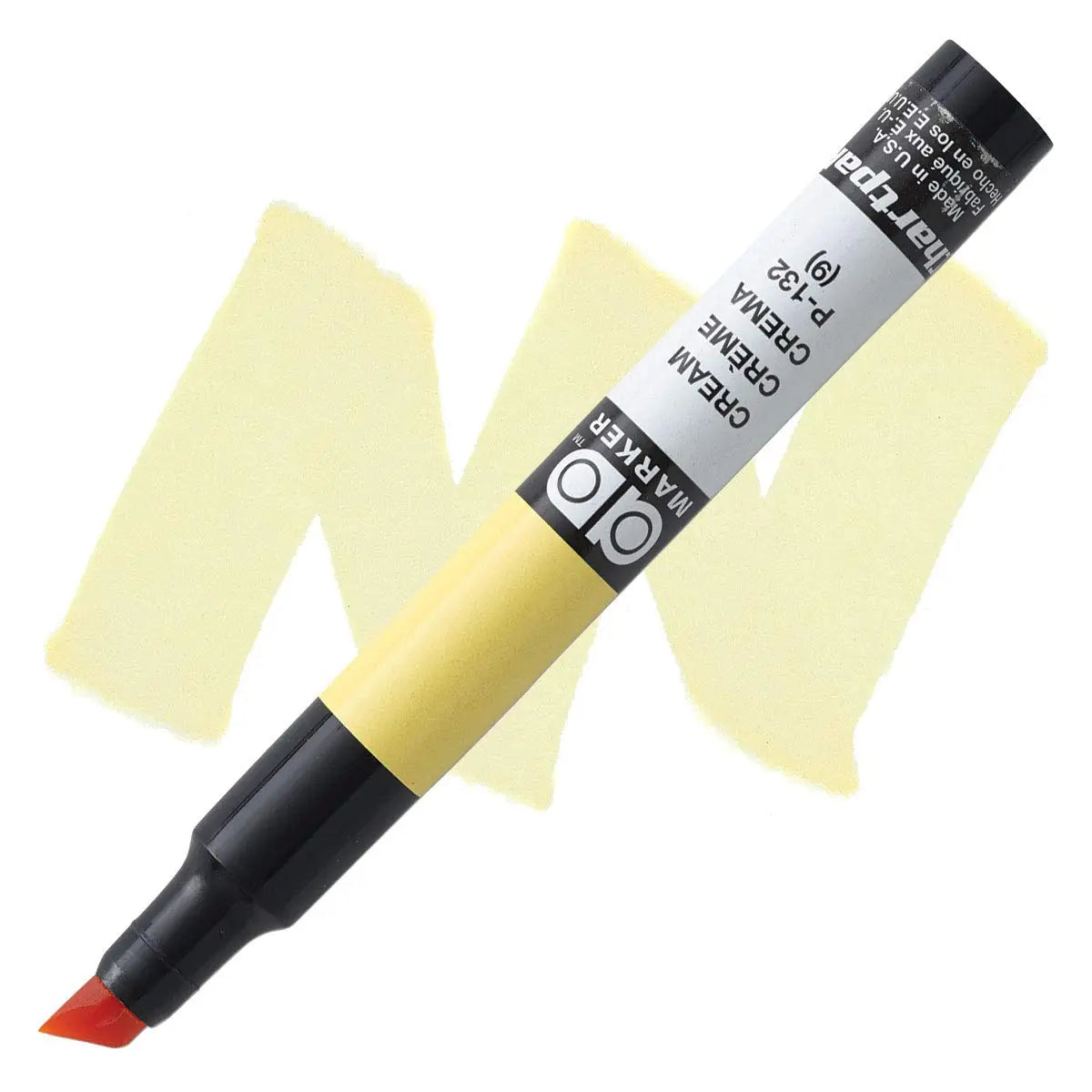 CHARTPAK - MARCADORES PUNTA TRIPLE TRI-NIB Cream 132 - Chartpak