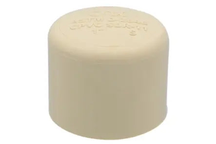 Tapón Cpvc Para Tubería 1" Alta Resistencia CNX - CNX
