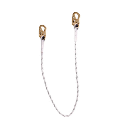 Eslinga Posicionamiento Cuerda Kernmantle Media Pulgada 2 Ganchos Golden Eagle - Golden Eagle - vista trasera