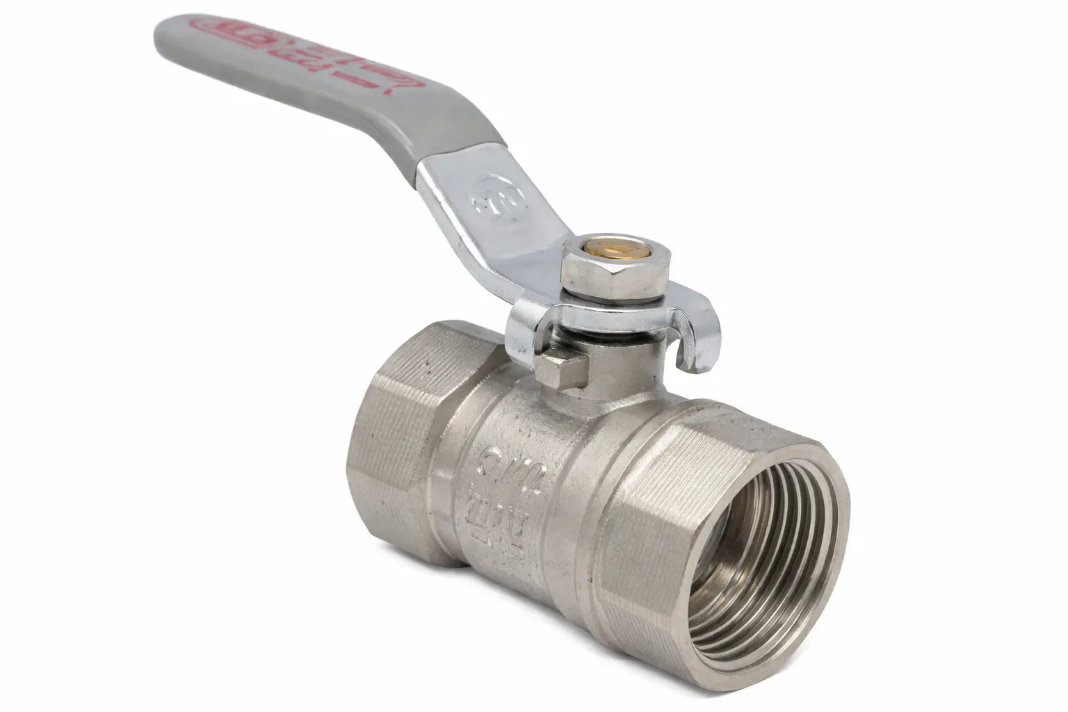 Válvula Esfera Roscable H*H 3/4" 200 Psi Con Palanca De Control Cnx - CNX