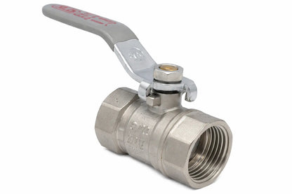 Válvula Esfera Roscable H*H 3/4" 200 Psi Con Palanca De Control Cnx - CNX