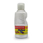 Pintura para Dedos Glitter Lavable Vinci Colores Surtidos 237ml Blanco - vinci