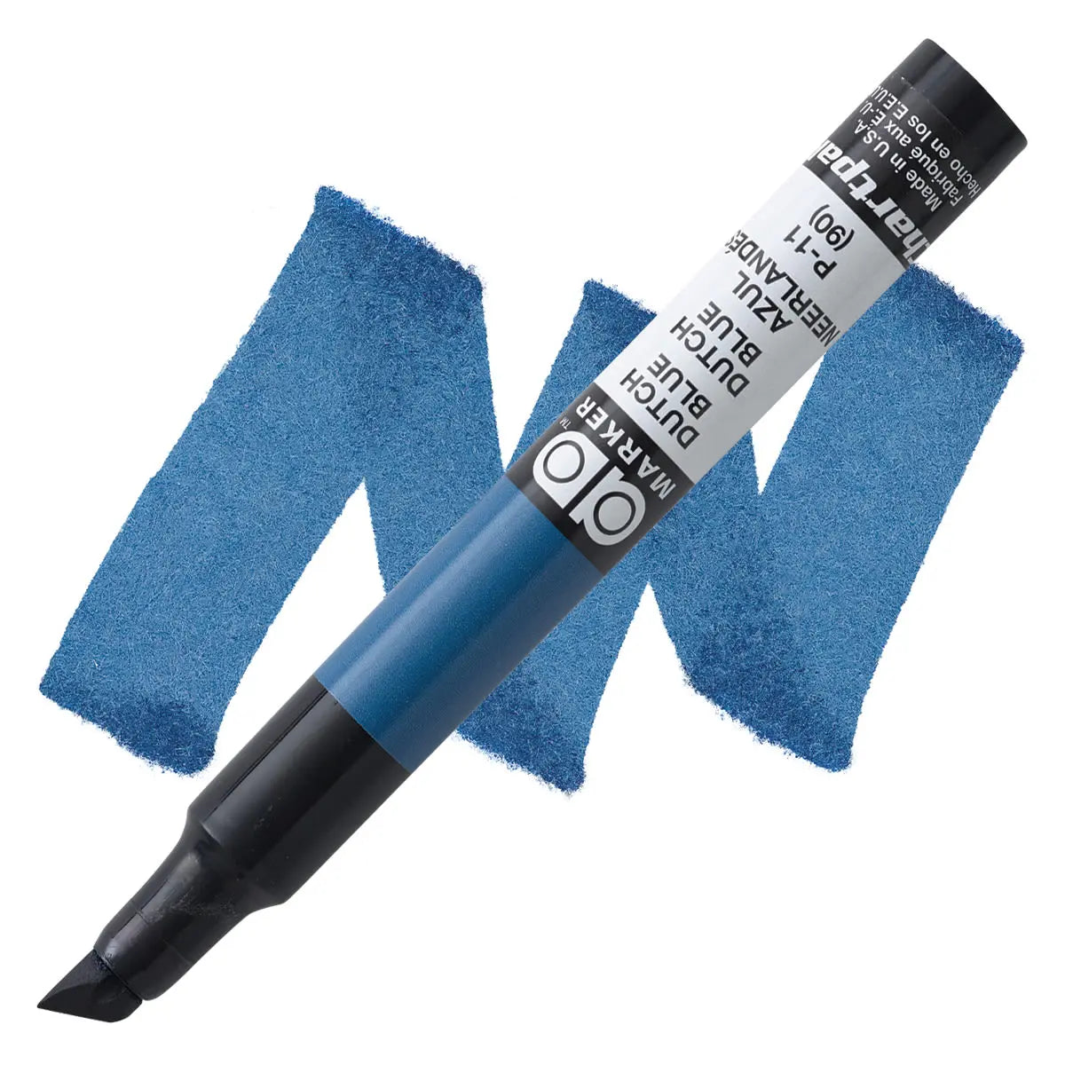 CHARTPAK - MARCADORES PUNTA TRIPLE TRI-NIB Dutch Blue 11 - Chartpak