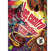 Cuatro Fantásticos Círculo Completo Panini Comics Español - Panini