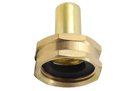 Conexion De Lamina De Laton Para Manguera Hembra 1/2" Cnx - CNX