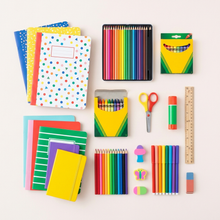 Kit escolar The Bright House Academy