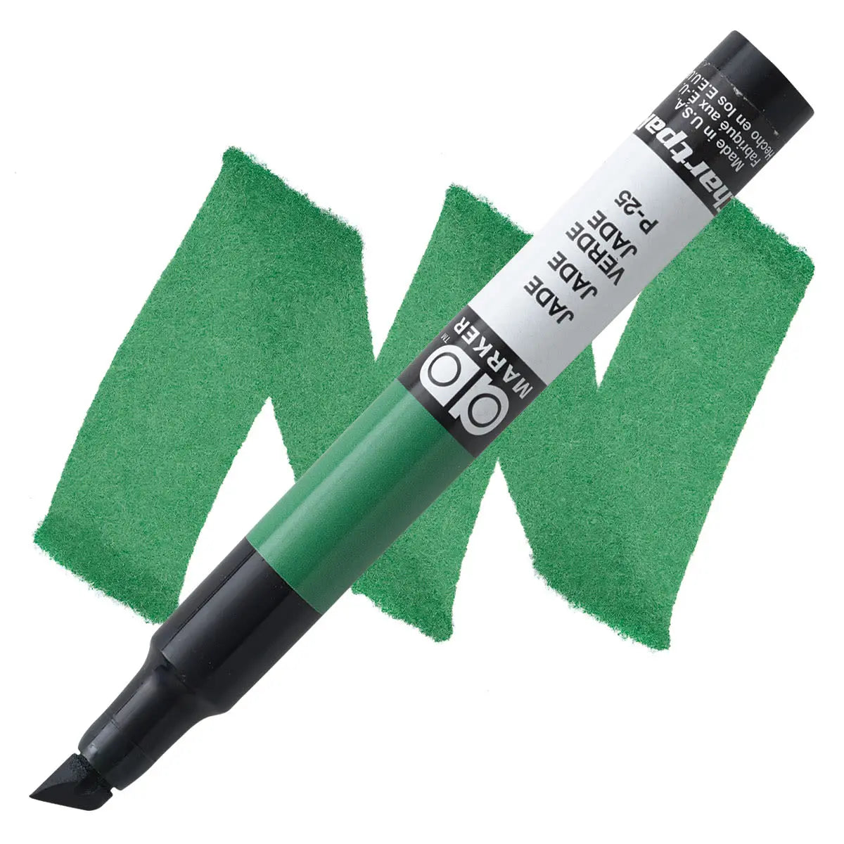 CHARTPAK - MARCADORES PUNTA TRIPLE TRI-NIB Jade 25 - Chartpak