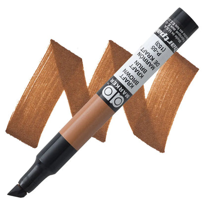CHARTPAK - MARCADORES PUNTA TRIPLE TRI-NIB Kraft brown 55 - Chartpak