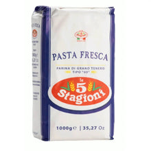 1kg Harina de Trigo 00 Pasta Fresca Le 5 Stagioni - Le 5 Stagioni - detalle