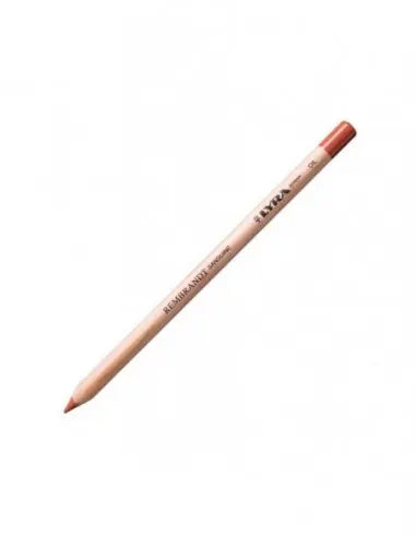 Lápices Lyra Rembrandt 12 Piezas Elegir Color Sanguína rojo graso - Rembrandt