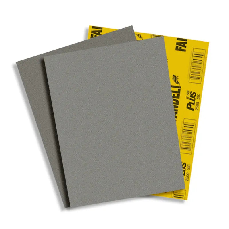 25 pzs HOJA B-99 1500 FANPLUSYW FANDELI 0.230m X 0.280m PAPEL - Fandeli - detalle