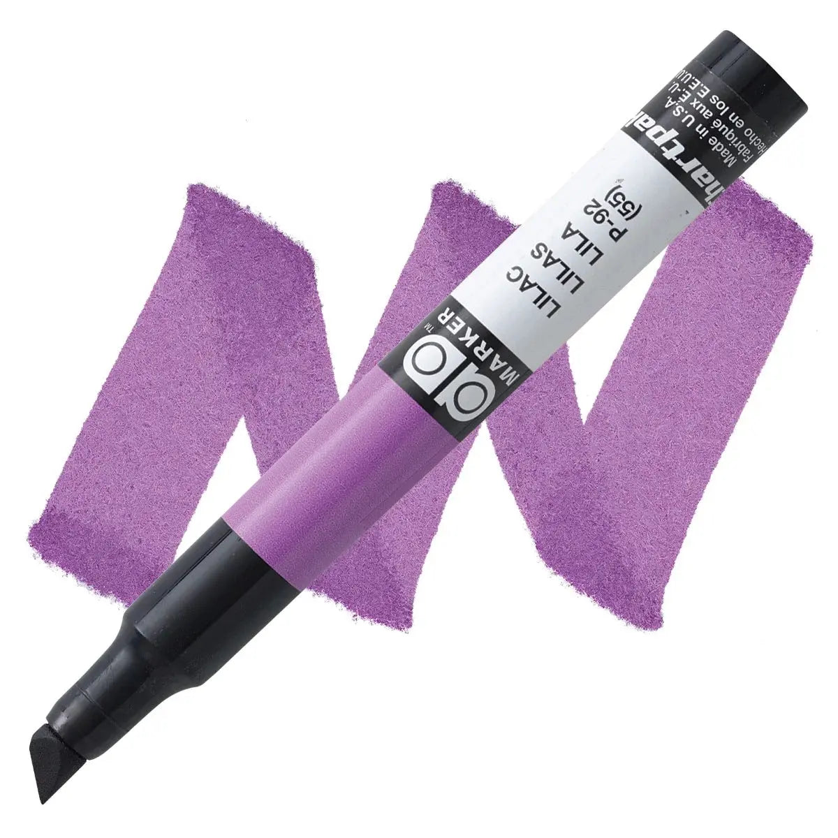CHARTPAK - MARCADORES PUNTA TRIPLE TRI-NIB Lilac 92 - chartpak