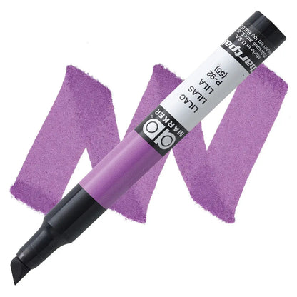 CHARTPAK - MARCADORES PUNTA TRIPLE TRI-NIB Lilac 92 - chartpak