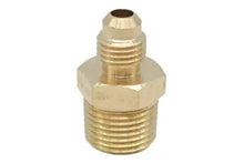 Niple Terminal 5/16" X 1/2" Para Conexiones Hidráulicas Y De Aire Cnx - CNX