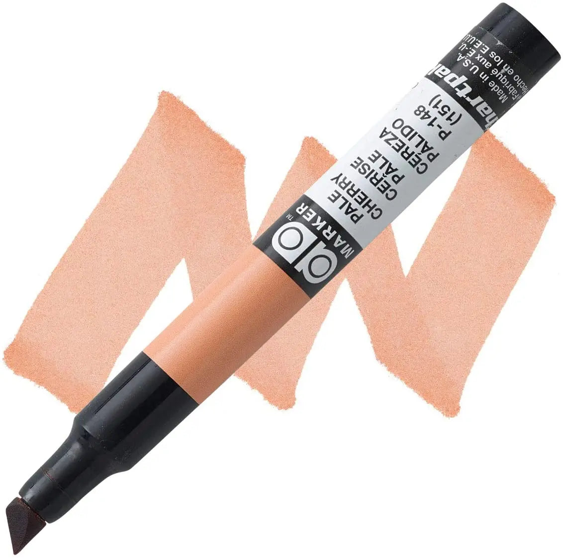 CHARTPAK - MARCADORES PUNTA TRIPLE TRI-NIB Pale Cherry 148 - Chartpak